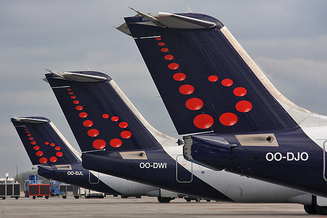 Unruhe bei Brussels Airlines