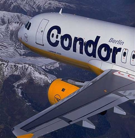 Ferienflieger Condor