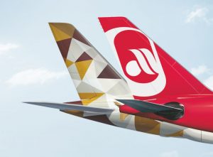 Anfang November drohen 4000 Kündigungen bei airberlin