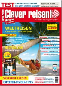 Clever resien! testet Pauschalangebot der Airlines