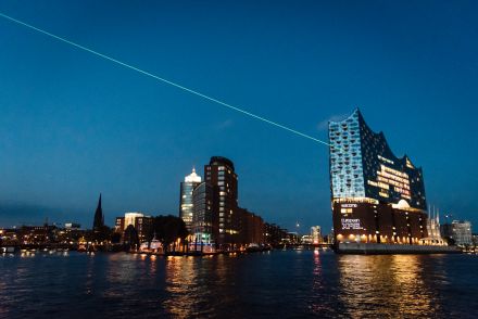 Fulminanter Start des „Blue Port Hamburg“ und einer Woche voll mit Kreuzfahrtevents