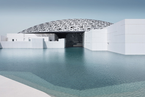 Etihad Airways hat die erste exklusive Platin-Partnerschaft mit dem Louvre Abu Dhabi unterzeichnet