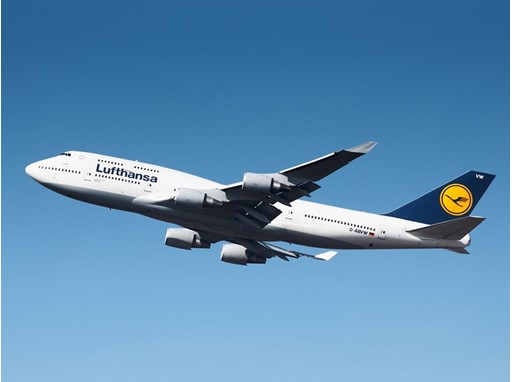 Lufthansa fliegt im November mit dem Jumbo-Jet nach Berlin