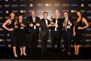 Jumeirah ist der Gewinner bei den World Travel Awards Middle East