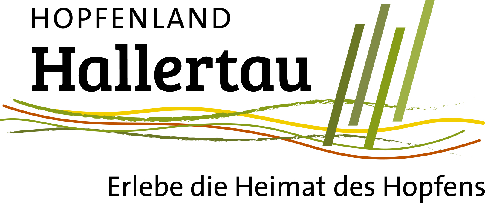 Neues Logo für Hopfenland Hallertau Tourismus e.V.