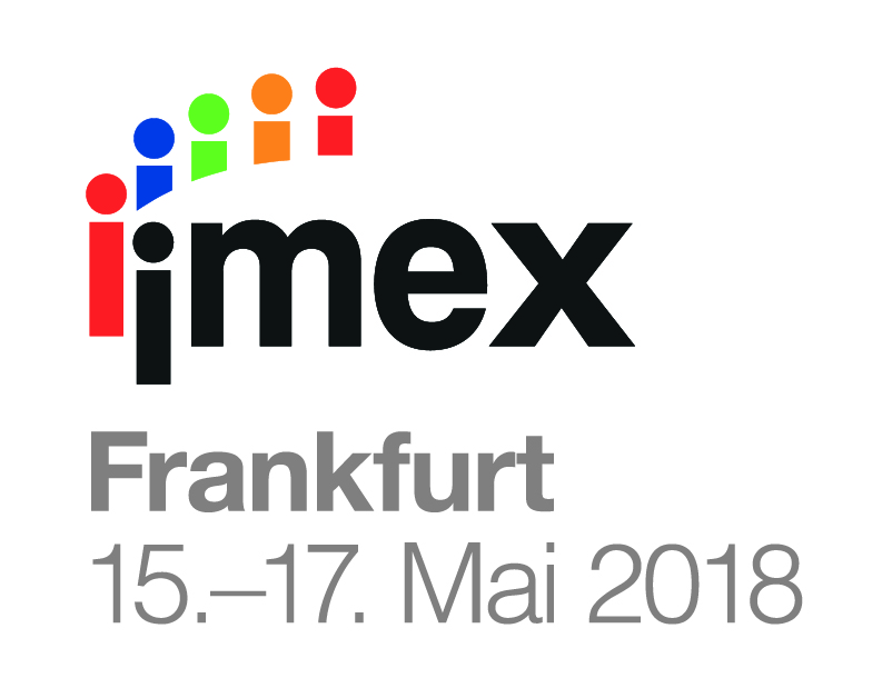 Kontinuierliche Innovationen und neue Initiativen auf der IMEX in Frankfurt 2018