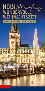 Hamburger Weihnachtsmärkte läuten die Adventszeit ein