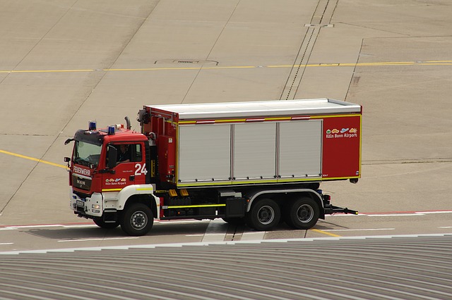 Gravierende Brandschutzmängel am Flughafen Köln/Bonn