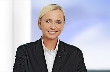 Petra Götting ist Vice President Sales & Marketing bei der Deutschen Hospitality