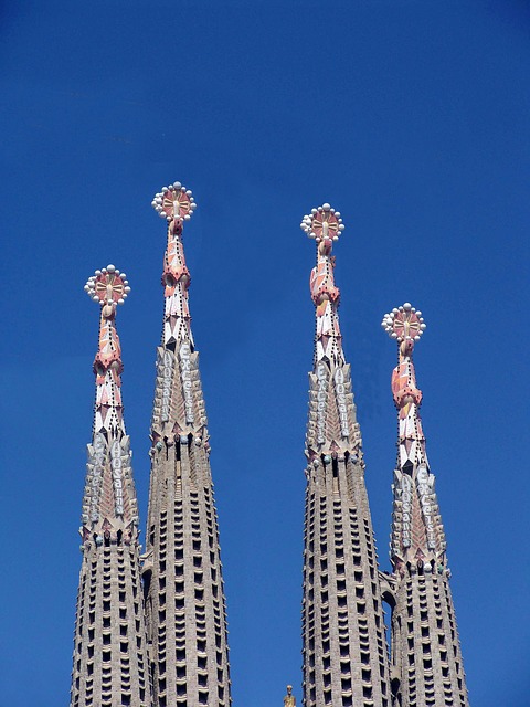 Sehenswürdigkeiten in Barcelona