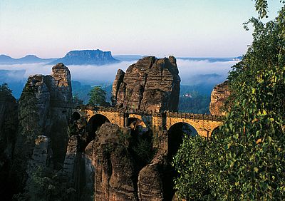 Sächsisch-Böhmische Schweiz soll nachhaltige Tourismusregion werden