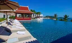 Luxushotel in Thailand