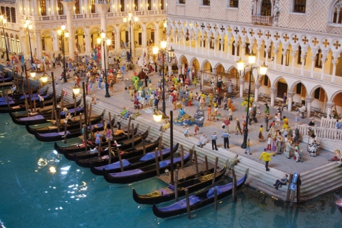 Venedig: Ein Miniatur-Meisterwerk vollendet den Italien-Abschnitt im Miniatur Wunderland