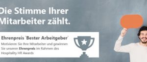 YOURCAREERGROUP zeichnet Arbeitgeberbewertungen aus