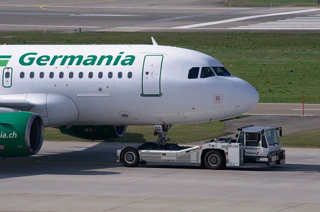 Fluggesellschaft Germania