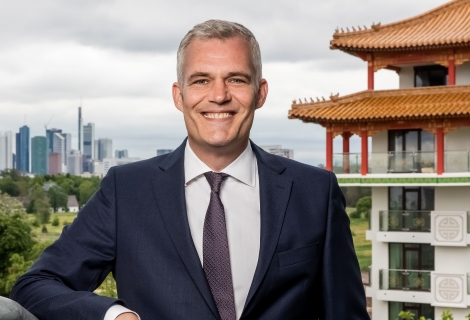 Holger König wird neuer General Manager vom The Diaoyutai Mansion Frankfurt