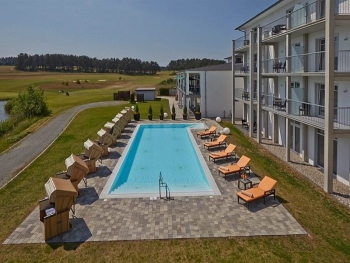 Pure Erholung im Dorint Hotel auf der beliebten Ostsee-Ferieninsel Usedom