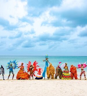 Antigua Beaches