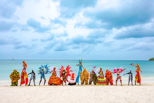 Antigua und Barbuda: Die Karibik entdeckt das Boutique-Format für Business-Events Antigua Beaches
